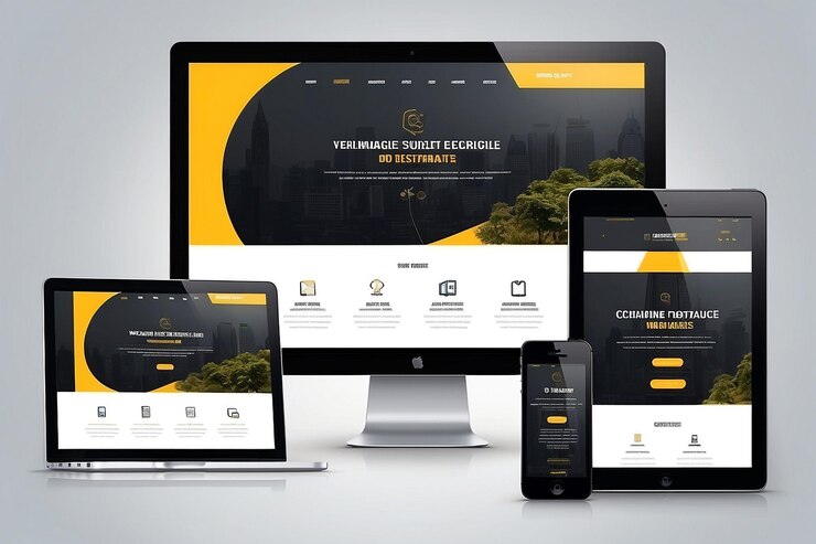 Web design agency Port Harcourt — Dutus Digital website project