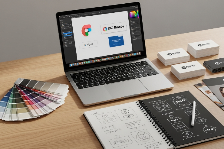 Brand identity and graphic design portfolio by Dutus Digital