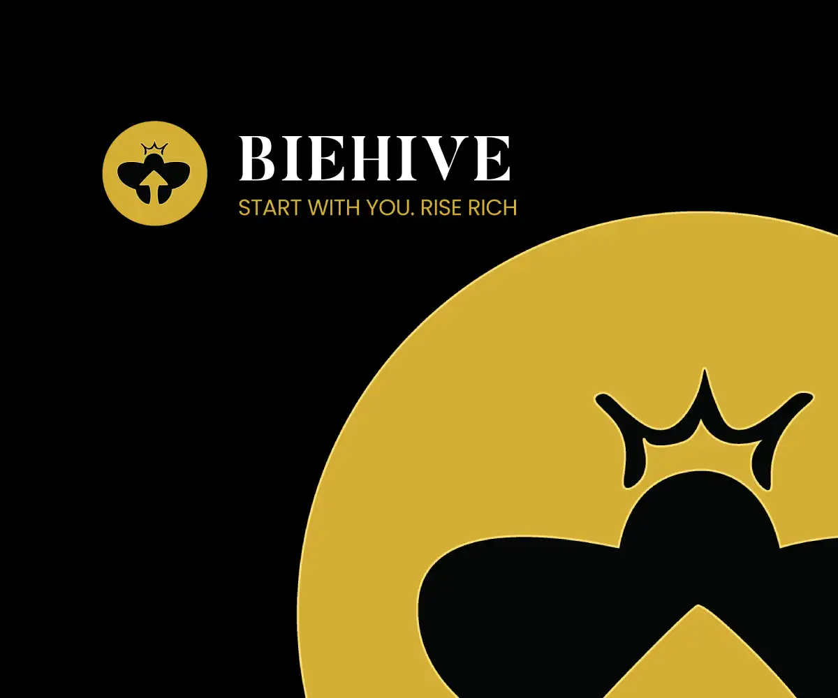BIEHIVE-Logo design by Dutus Digital