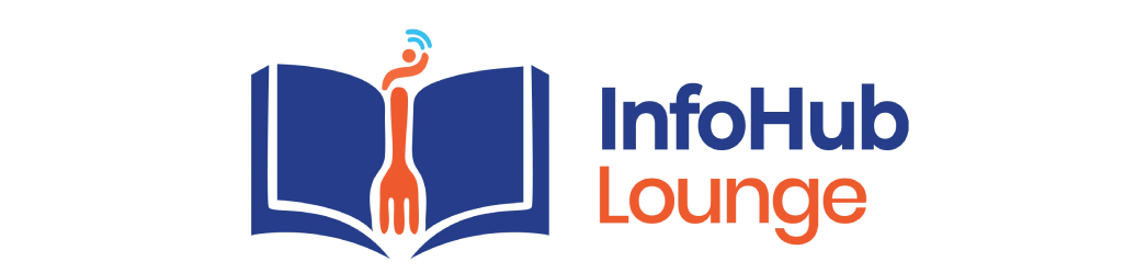 Infohub Lounnge Brand