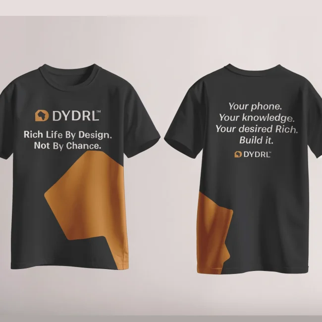 Tshirt by Dutus Digital
