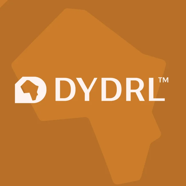 DYDRL Logo Design by Dutus Digital