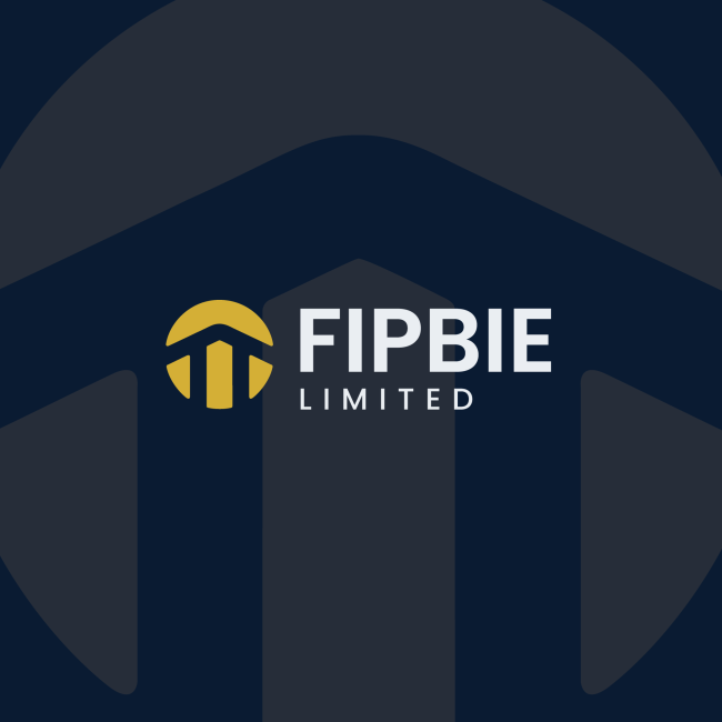 FIPBIE Brand Identity Designed by Dutus Digital