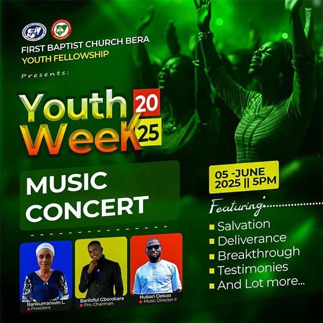 Church Flyer